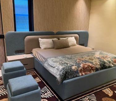 Amer Fort Road Apartment | SK Govindam Royal Stay