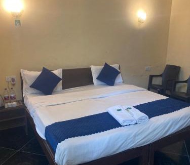 Saunta Vaddo Hotel | Hotel Baga Sea Blue