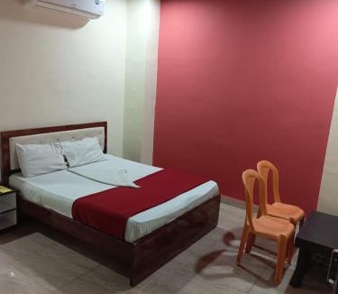 Nala Sopara Hotel | sai villa lading and boardig