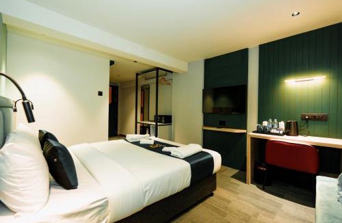 Adyar Hotel | GP Xpress Inn by RAK Rooms, Mangaluru
