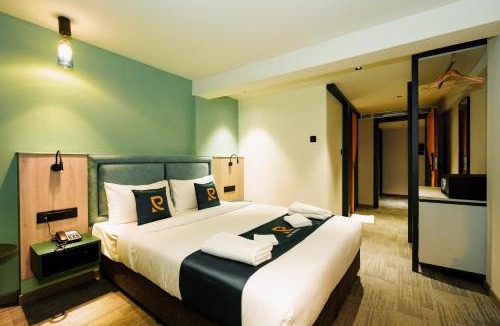 Adyar Hotel | GP Xpress Inn by RAK Rooms, Mangaluru