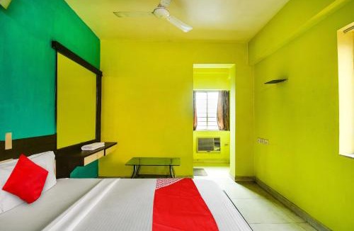 Kolkata Hotel | Hotel O New Tulip Santragachi Junction