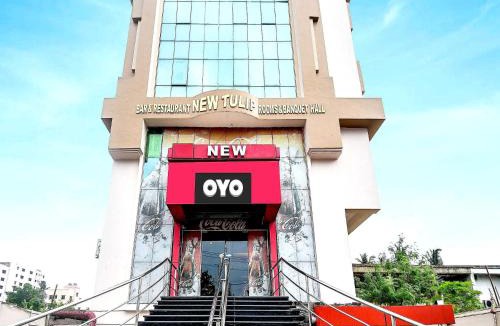 Kolkata Hotel | Hotel O New Tulip Santragachi Junction