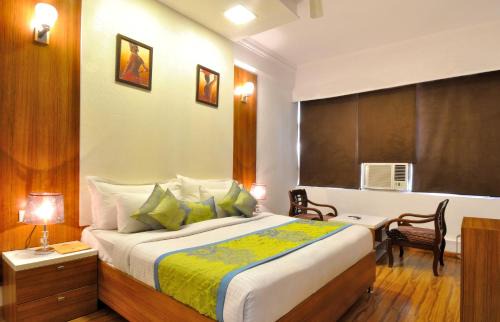 Panchkula Urban Estate Hotel | Hotel Solitaire Chandigarh - 10 Mins from Railway Station