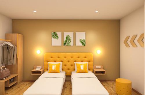 Rajajinagar Hotel | Bloom Hotel - ISKCON Rajajinagar