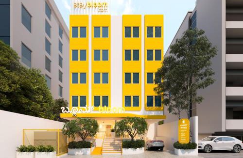 Rajajinagar Hotel | Bloom Hotel - ISKCON Rajajinagar