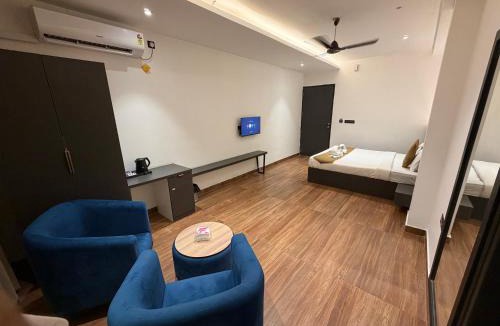 HBR Layout Hotel | Hotel Kingdom Suites Near Elements Mall, Manyata Tech