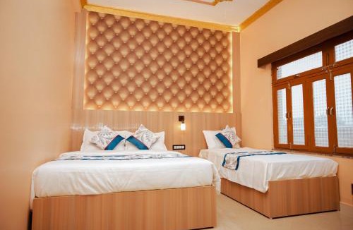 Sonauli Hotel | Hotel Saraswati