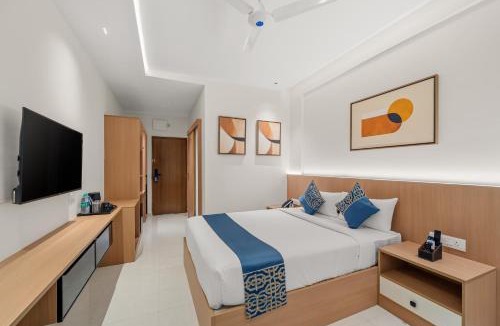 Bengaluru Hotel | Yolotel-Off airport road