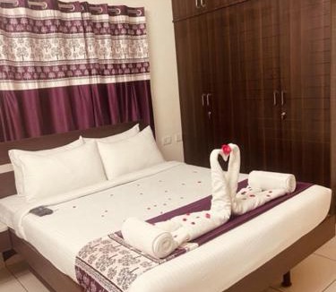 Chennai Apartment | Town Space Apartment Hotel