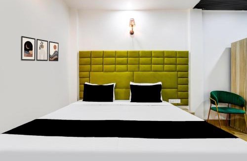 Siliguri Hotel | Super Hotel O Bidhan Market Siliguri Formerly Florence
