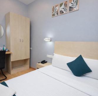 Sualkuchi Hotel | Hotel Zen Garden