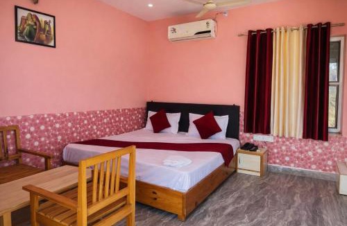 Sanganer Hotel | Anandam Lawn Resort, Bagru, Jaipur