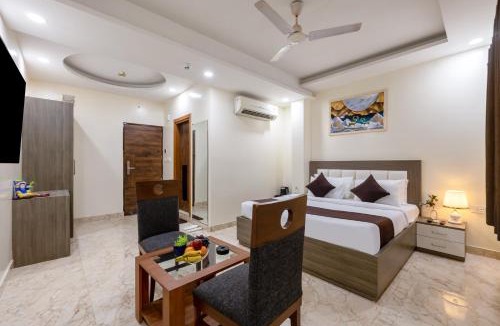 Sainik Farm Hotel | Hotel Ashirwad Near RDC Ambedkar Road