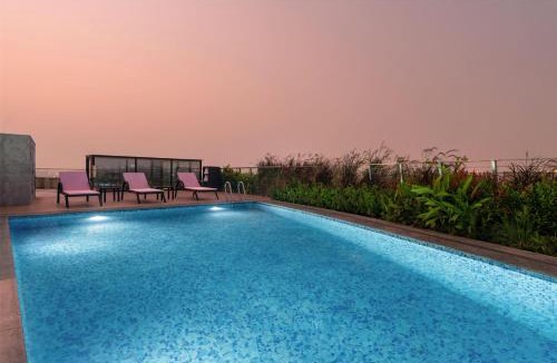 J B Nagar Hotel | Hilton Garden Inn Mumbai International Airport