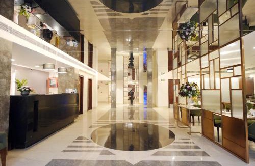 Nehru Place Hotel | Muse Sarovar Portico Nehru Place