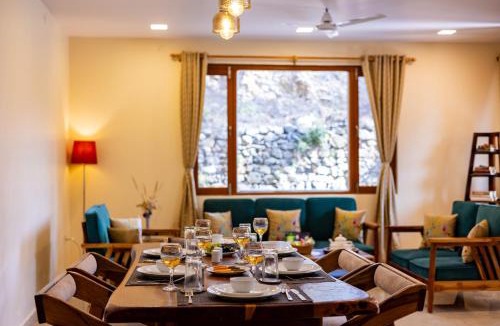 Nainital Villa | ELIVAAS Signature The Nakshatra Serene 3-BHK Villa Close to Kainchi Dham