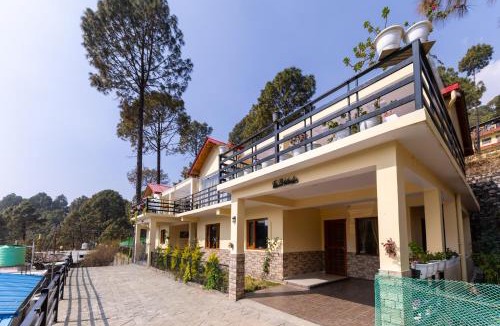 Nainital Villa | ELIVAAS Signature The Nakshatra Serene 3-BHK Villa Close to Kainchi Dham