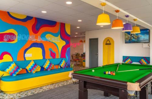 Domlur Hostel | goSTOPS Bengaluru, Indiranagar - Private Rooms & Dorms