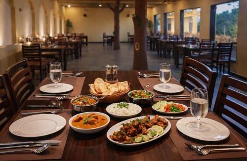Sawai Madhopur Hotel | Baghin Resort