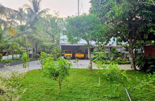 Kumbalam Apartment | Homestay Cochin - 3 Bedroom Apartment