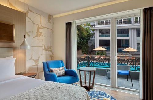 Gauravaddo Hotel | Le Meridien Goa, Calangute
