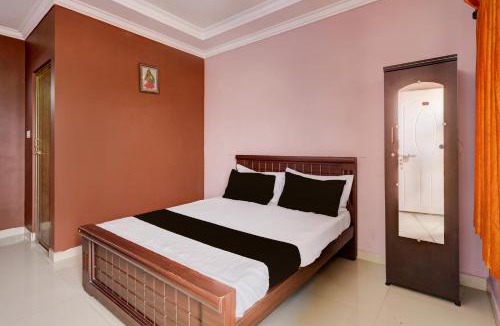 Porur Hotel | Hotel O Ramachandra Hospital Porur Formerly Raj Mahal