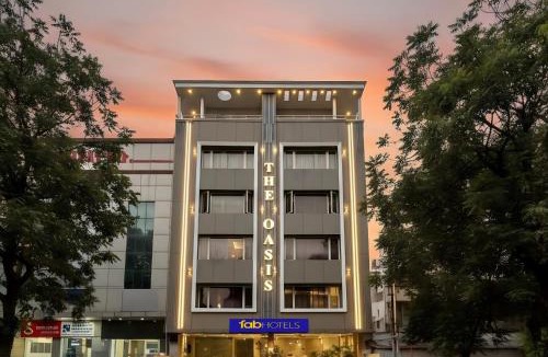 Maharana Pratap Nagar Hotel | FabHotel Prime The Oasis