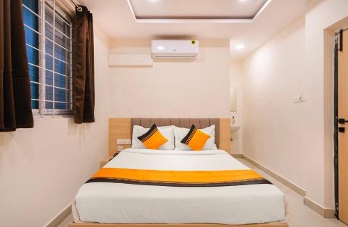 Hyderabad Hotel | Itsy Hotels Saffron Groves