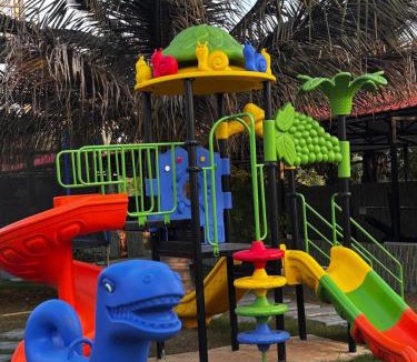 Sidlaghatta Hotel | Nature's Resort
