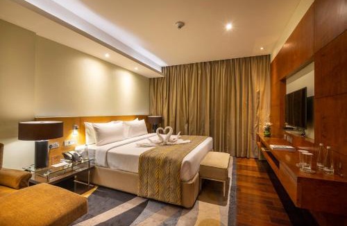 Begumpet Hotel | Vivanta Hyderabad, Begumpet