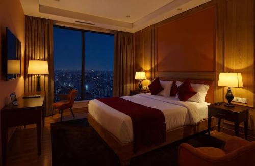 Chanakyapuri Hotel | Hotel Grand Loft Near IGI Airport New Delhi