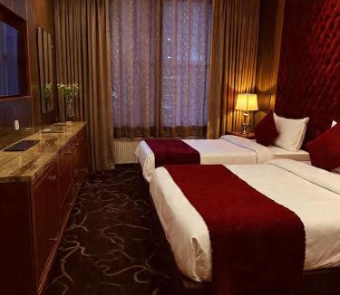 Chanakyapuri Hotel | Hotel Grand Loft Near IGI Airport New Delhi