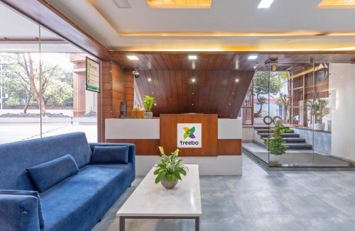 Kalyan Nagar Hotel | Treebo Cocoon Suites