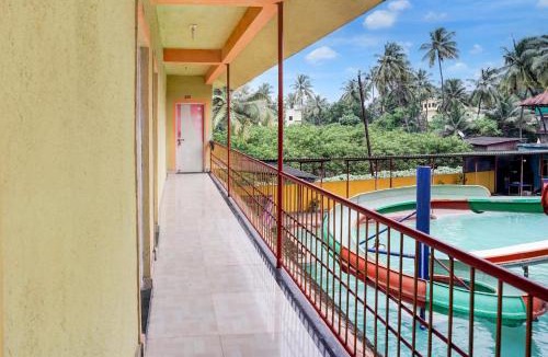 Arnala Hotel | Hotel O Raj Resort