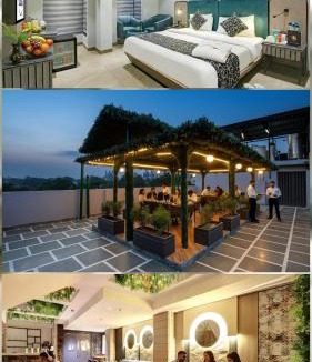 Paharganj Hotel | HOTEL UPTOWN with Luxury Restaurant & Rooftop Near Connaught Place, New Delhi City Centre