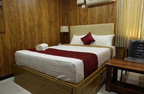 Dindigul Hotel | SVS Grand