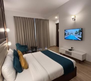 Vrindavan Hotel | The #Ruby# Resort# and #suites omaxe