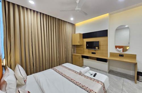 Gandhinagar Hotel | Hotel Shivalin Gandhinagar