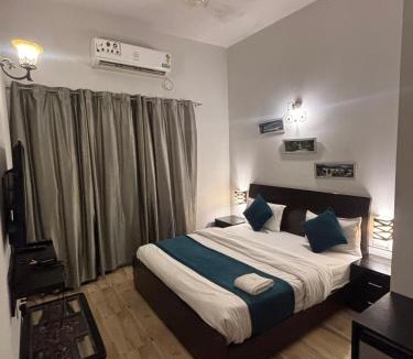 Vrindavan Hotel | The #Ruby# Resort# and #suites omaxe