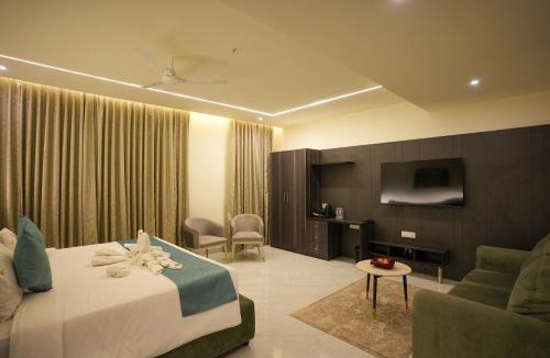 Shamshabad Hotel | Town Square Suites