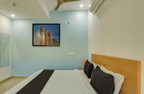 Kukatpally Housing Board Colony Hotel | Super Townhouse Qualia Prime