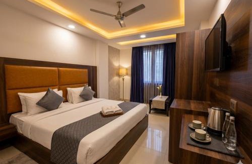 Chanakyapuri Hotel | Hotel Krone International