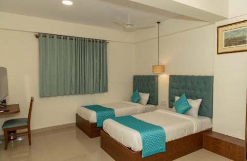 Bangalore City Center Hotel | Joven's central hotel