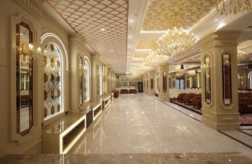 Pushkar Hotel | The Surya Golden Palace, Pushkar