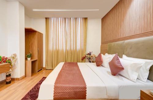 Aerocity Hotel | Olive Aero Suites Plaza Inns Near Delhi International Airport