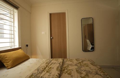 Agara Apartment | HomeSlice Sarjapur - Balcony Rooms