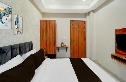 Hyderabad Hotel | Super Townhouse Miyapur Metro Station Formerly Sainath Arcade