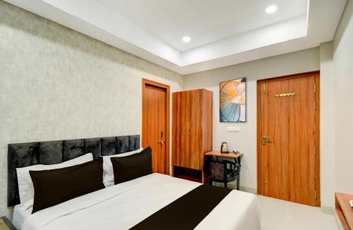 Hyderabad Hotel | Super Townhouse Miyapur Metro Station Formerly Sainath Arcade