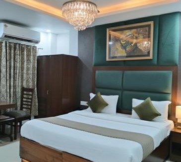 Chanakyapuri Hotel | Hotel Krone International